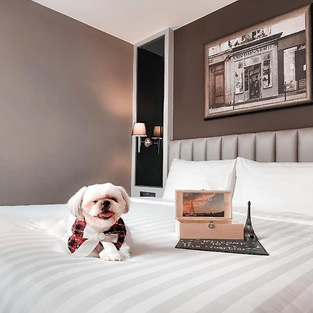 The Quartier Hotel Phromphong - Thonglor Bangkok Esterno foto