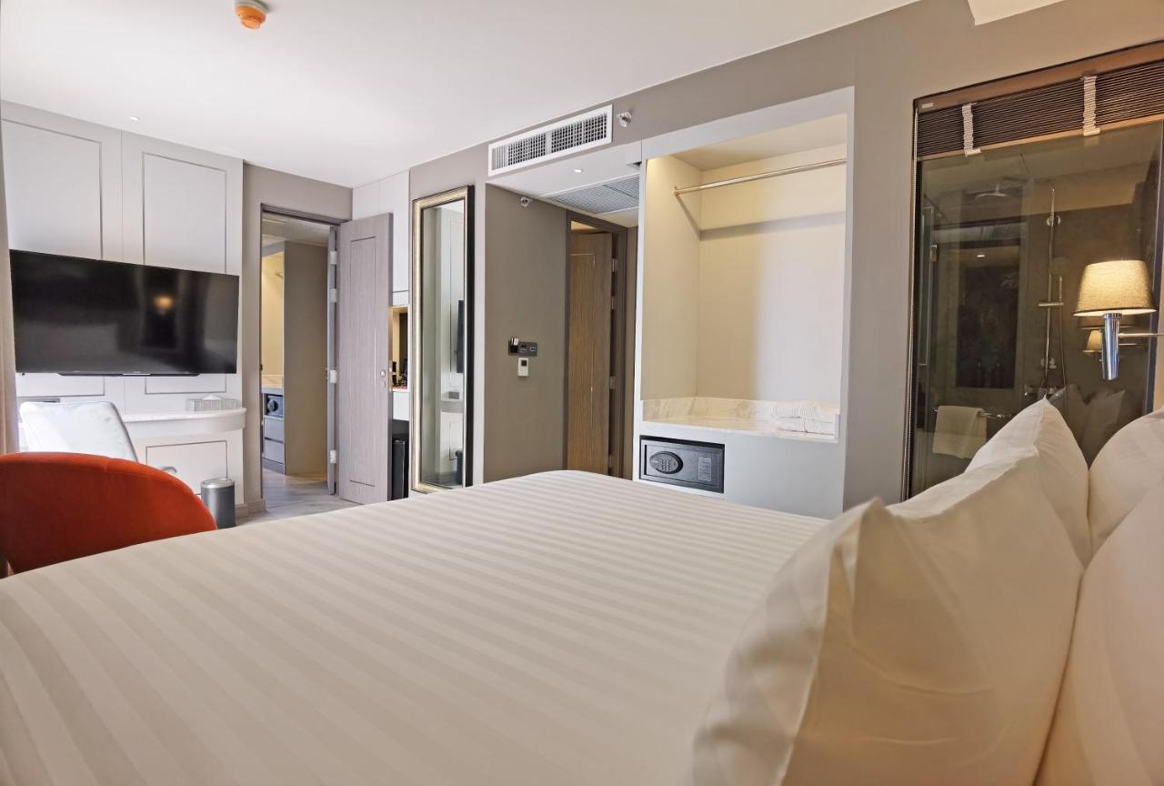 The Quartier Hotel Phromphong - Thonglor Bangkok Esterno foto
