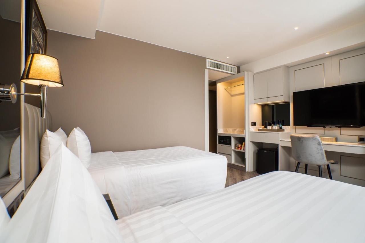 The Quartier Hotel Phromphong - Thonglor Bangkok Camera foto