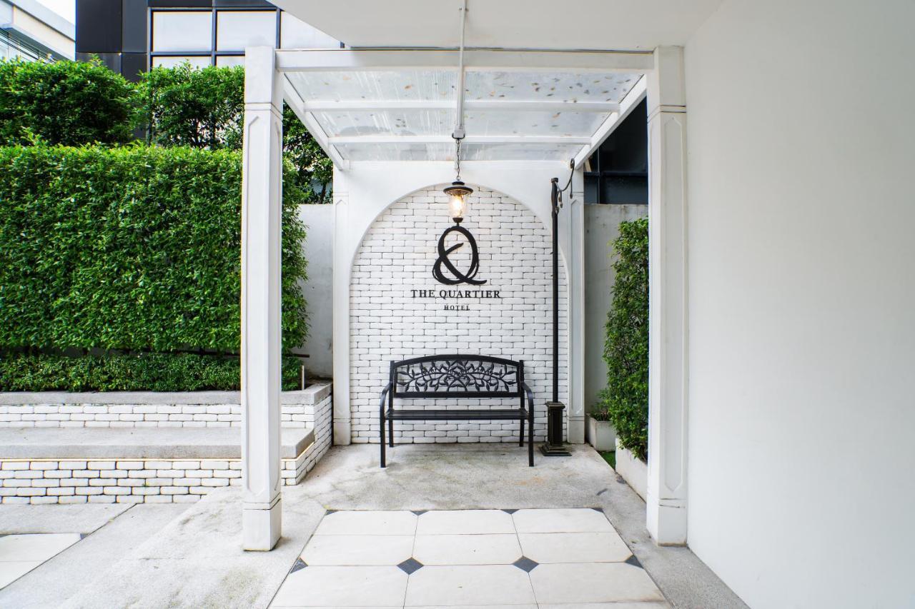 The Quartier Hotel Phromphong - Thonglor Bangkok Esterno foto