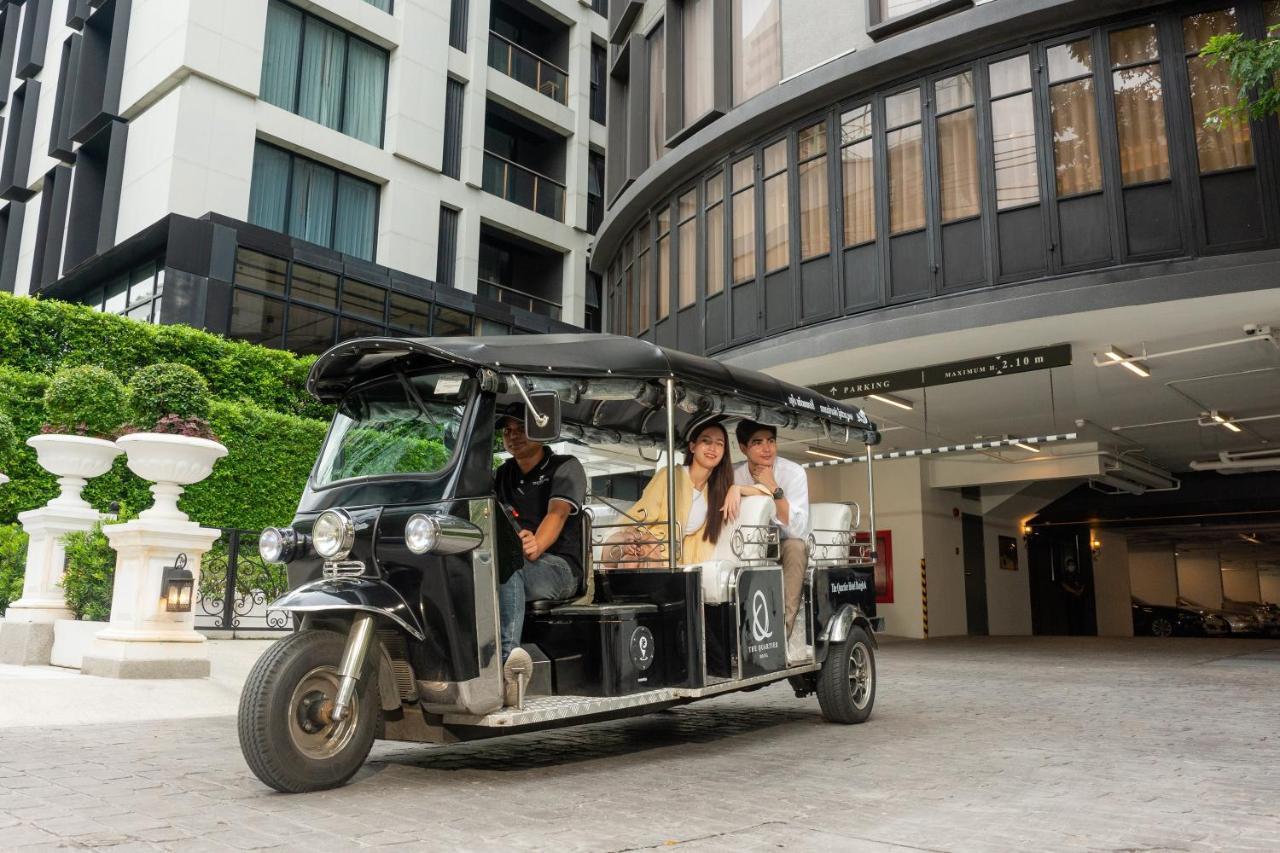 The Quartier Hotel Phromphong - Thonglor Bangkok Esterno foto